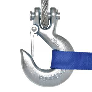 Superwinch - Superwinch 9500 LBS 12V DC 3/8in x 85ft Steel Rope Talon 9.5 Winch - 1695200 - Image 10