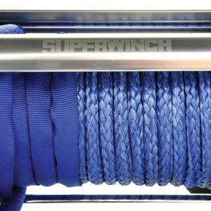 Superwinch - Superwinch 9500 LBS 12V DC 3/8/in x 80ft Synthetic Rope Talon 9.5SR Winch - 1695201 - Image 7