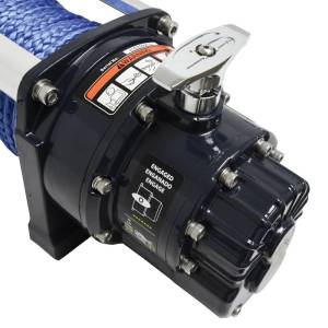 Superwinch - Superwinch 9500 LBS 12V DC 3/8/in x 80ft Synthetic Rope Talon 9.5SR Winch - 1695201 - Image 8