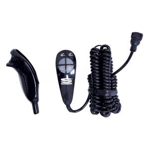Superwinch - Superwinch 9500 LBS 12V DC 3/8/in x 80ft Synthetic Rope Talon 9.5SR Winch - 1695201 - Image 11