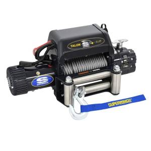 Superwinch - Superwinch 9500 LBS 12V DC 3/8in x 85ft Steel Rope Talon - Navy Blue - 1695210 - Image 2