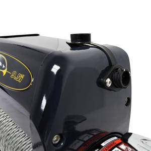 Superwinch - Superwinch 9500 LBS 12V DC 3/8in x 85ft Steel Rope Talon - Navy Blue - 1695210 - Image 9