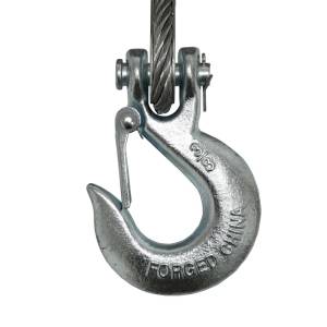 Superwinch - Superwinch 9500 LBS 12V DC 3/8in x 85ft Steel Rope Talon - Navy Blue - 1695210 - Image 10