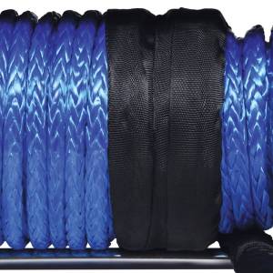 Superwinch - Superwinch 9500 LBS Integrated 12V DC 3/8in x 80ft Synthetic Rope Talon 9.5iSR Winch - 1695211 - Image 6