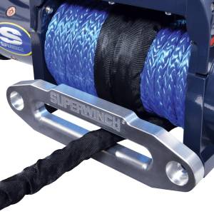 Superwinch - Superwinch 9500 LBS Integrated 12V DC 3/8in x 80ft Synthetic Rope Talon 9.5iSR Winch - 1695211 - Image 9