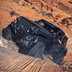 Superwinch - Superwinch 10000 LBS 12V DC 3/8in x 85ft Wire Rope SX 10000 Winch - 1710200 - Image 4