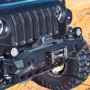 Superwinch - Superwinch 10000 LBS 12V DC 3/8in x 85ft Wire Rope SX 10000 Winch - 1710200 - Image 6