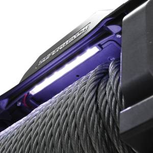 Superwinch - Superwinch 10000 LBS 12V DC 3/8in x 85ft Wire Rope SX 10000 Winch - 1710200 - Image 9