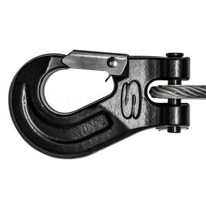 Superwinch - Superwinch 10000 LBS 12V DC 3/8in x 85ft Wire Rope SX 10000 Winch - 1710200 - Image 10