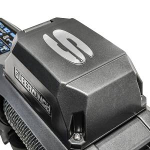 Superwinch - Superwinch 10000 LBS 12V DC 3/8in x 85ft Wire Rope SX 10000 Winch - 1710200 - Image 13