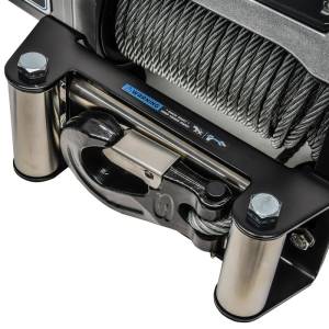 Superwinch - Superwinch 10000 LBS 12V DC 3/8in x 85ft Wire Rope SX 10000 Winch - 1710200 - Image 15