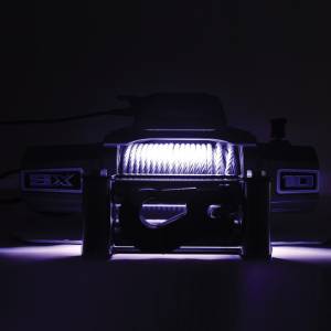 Superwinch - Superwinch 10000 LBS 12V DC 3/8in x 85ft Wire Rope SX 10000 Winch - 1710200 - Image 19