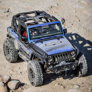 Superwinch - Superwinch 10000 LBS 12V DC 3/8in x 80ft Synthetic Rope SX 10000 Winch - 1710201 - Image 3