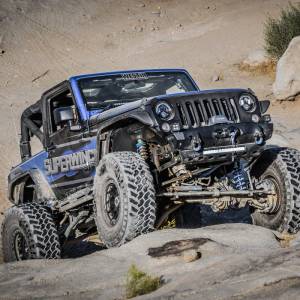 Superwinch - Superwinch 10000 LBS 12V DC 3/8in x 80ft Synthetic Rope SX 10000 Winch - 1710201 - Image 4