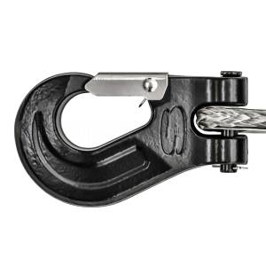 Superwinch - Superwinch 10000 LBS 12V DC 3/8in x 80ft Synthetic Rope SX 10000 Winch - 1710201 - Image 8