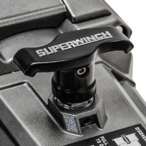 Superwinch - Superwinch 10000 LBS 12V DC 3/8in x 80ft Synthetic Rope SX 10000 Winch - 1710201 - Image 13