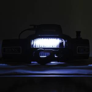 Superwinch - Superwinch 10000 LBS 12V DC 3/8in x 80ft Synthetic Rope SX 10000 Winch - 1710201 - Image 17