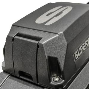 Superwinch - Superwinch 12000 LBS 12V DC 3/8in x 85ft Wire Rope SX 12000 Winch - Graphite - 1712200 - Image 7