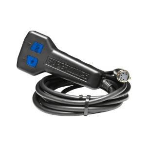 Superwinch - Superwinch 12000 LBS 12V DC 3/8in x 80ft Synthetic Rope SX 12000SR Winch - Graphite - 1712201 - Image 14