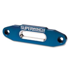 Superwinch - Superwinch Replacement Hawse Aluminum for Terra 25SR/2500SR/35SR/3500SR Winches - Blue - 87-42619 - Image 1