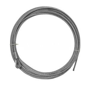 Superwinch - Superwinch Replacement Wire Rope 5/16in Dia. x 95ft. L for Tigershark 9500/ Talon 9500/12500 Winches - 90-24575 - Image 1