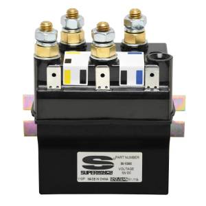 Superwinch - Superwinch Replacement Contactor for S5500/S7500 12V Winches - 98-10880 - Image 3