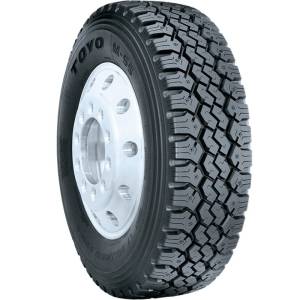 TOYO M55 Tire - LT265/70R17 121/118Q E/10 - 312220