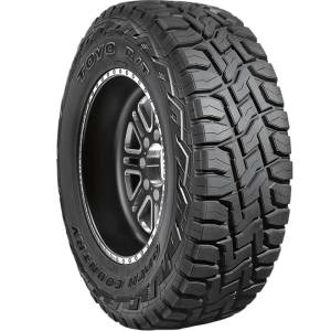 TOYO Open Country R/T Tire - LT255/80R17 121/118Q E/10 - 351630
