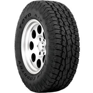 TOYO Open Country A/T II Tire - 33X12.50R18LT 122Q F/12 - 353020