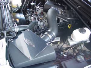 Volant - Volant 99-05 Ford Excursion 6.8 V10 Pro5 Closed Box Air Intake System - 19068 - Image 3