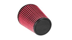 Volant - Volant Universal Dry Round Air Filter 5.0in Flange ID 6.5in Base 4.75in Top 8.0in Height - 5117D - Image 2