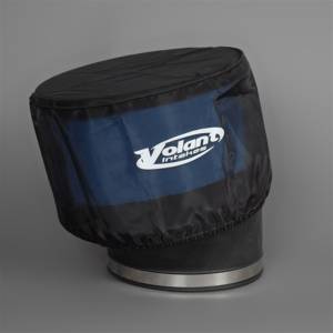 Volant Universal Oval Black Prefilter (Fits Oval PowerCore) - 51922