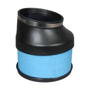 Volant Universal PowerCore Air Filter - 8.0in x 8.0in w/ 6.0in Flange ID - 61517