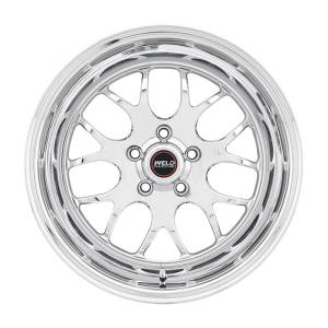 Weld - Weld S77 20x10.5 RT-S 5X115 / 7.3n. BS Polished Wheel - 77HP0105W73A - Image 2