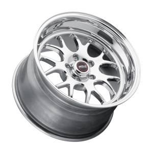 Weld - Weld S77 20x10.5 RT-S 5X115 / 7.3n. BS Polished Wheel - 77HP0105W73A - Image 3