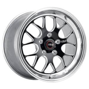 Weld - Weld S77 20x10 RT-S HD 6X135 / 7in. BS Black Wheel (HD Low Pad) 3.540 ID - Non-Beadlock - 77LB0100Y70A - Image 1