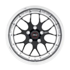 Weld - Weld S77 20x10 RT-S HD 6X135 / 7in. BS Black Wheel (HD Low Pad) 3.540 ID - Non-Beadlock - 77LB0100Y70A - Image 2