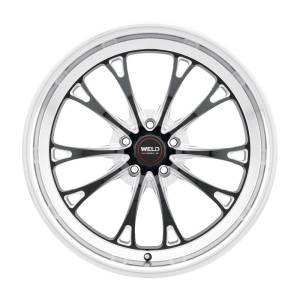 Weld - Weld S113 20X11 Belmont 5X120 ET40 BS7.6 Gloss Black MIL Dia 72.56 - S11301121P40 - Image 2