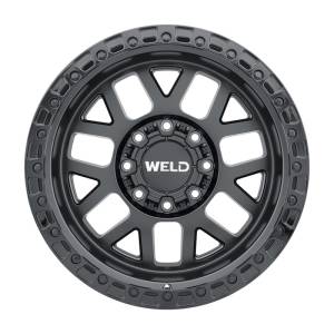 Weld - Weld Off-Road W104 20X9 Cinch 6X135 6X139.7 ET00 BS5.00 Gloss Black 106.1 - W10409098500 - Image 2