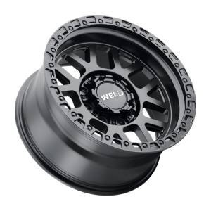 Weld - Weld Off-Road W104 20X9 Cinch 6X135 6X139.7 ET00 BS5.00 Gloss Black 106.1 - W10409098500 - Image 3