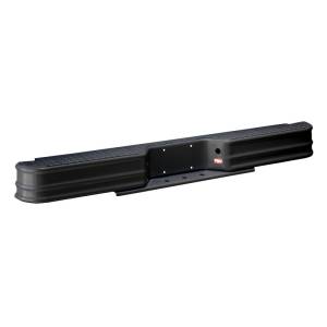 Westin/Fey 67-96 F-Series Style Side / 97-98 F-250/350 HD Diamondstep Universal Bumper - Black - 20000