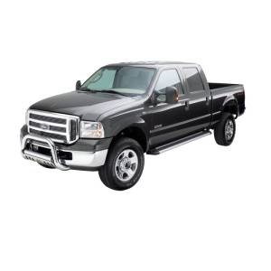 Westin - Westin 1999-2016 Ford F-250/350 Crew Cab Running Board Mount Kit - Black - 27-1215 - Image 1