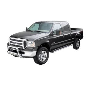 Westin - Westin 1999-2016 Ford F-250/350 Crew Cab Running Board Mount Kit - Black - 27-1215 - Image 2