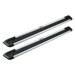 Westin Sure-Grip Aluminum Running Boards 54 in - Brushed Aluminum - 27-6100