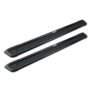 Westin - Westin Sure-Grip Aluminum Running Boards 54 in - Black - 27-6105 - Image 1