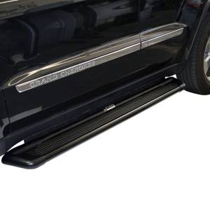 Westin - Westin Sure-Grip Aluminum Running Boards 54 in - Black - 27-6105 - Image 4