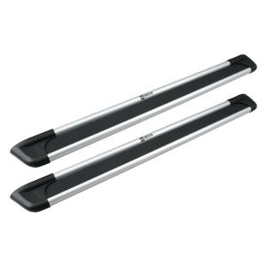 Westin - Westin Sure-Grip Aluminum Running Boards 72 in - Brushed Aluminum - 27-6120 - Image 2