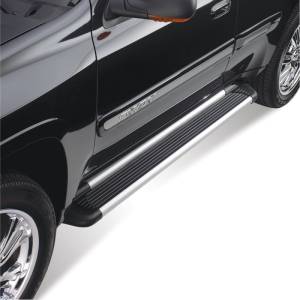 Westin - Westin Sure-Grip Aluminum Running Boards 72 in - Brushed Aluminum - 27-6120 - Image 4