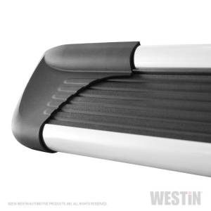 Westin - Westin Sure-Grip Aluminum Running Boards 72 in - Brushed Aluminum - 27-6120 - Image 11