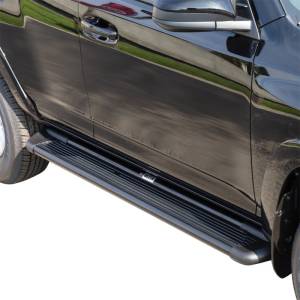 Westin - Westin Sure-Grip Aluminum Running Boards 72 in - Black - 27-6125 - Image 5